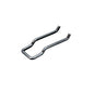 BLOCCO PORTA GANCIO CRICCOTTO LAVASTOVIGLIE REX ELECTROLUX 1522344058 ORIGINALE