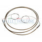 RESISTENZA SBRINAMENTO CORAZZATA 1750mm 600W 230V