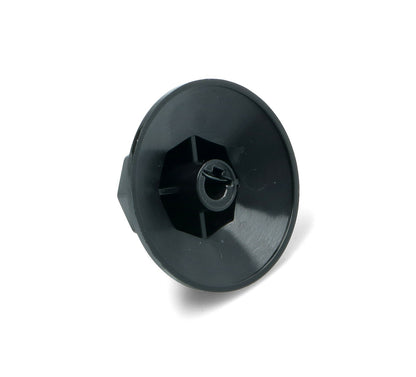 MANOPOLA NERA ø 50 mm 30-85°C EGO 0000.524.803 3241319