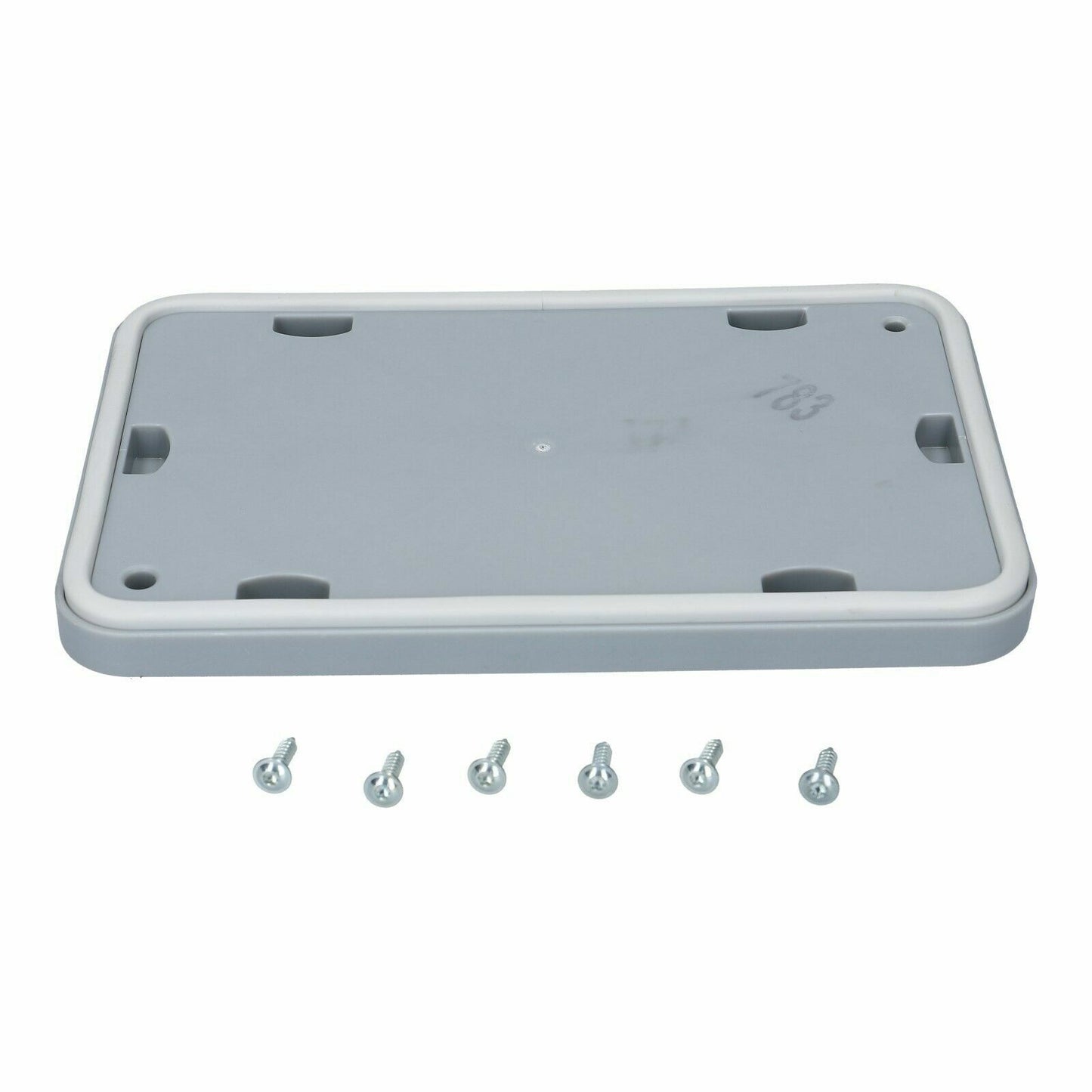 KIT SPORTELLO MANUTENZIONE PER ASCIUGATRICE BOSCH SIEMENS 00646776