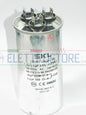 CONDENSATORE DOPPIO CONDENSATORE 35mf + 1,5mf 450V 50/60HZ IN ALLUMINIO