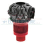 Dyson 967087-03 contenitore parte superiore per v6, sv09 NUOVO E OVP ORIGINALE