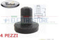 WHIRLPOOL IGNIS 4GOMMINI GRIGLIE PIANICOTTURA PARACOLPI ANTIGRAFFIO 481246368017