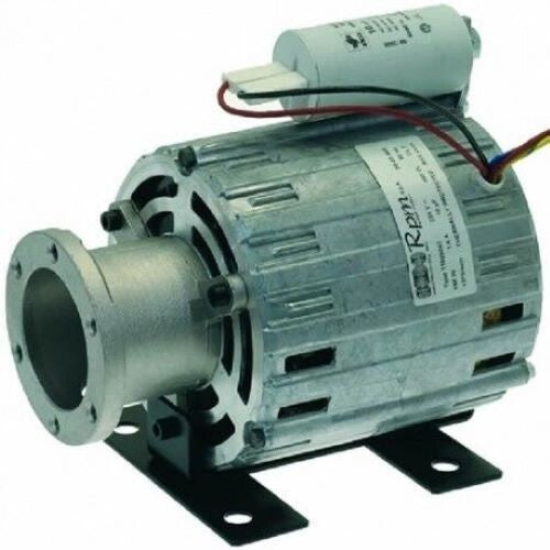 MOTORE RPM A FLANGIA 150W 1240701  RPM 150W 230V 50HZ