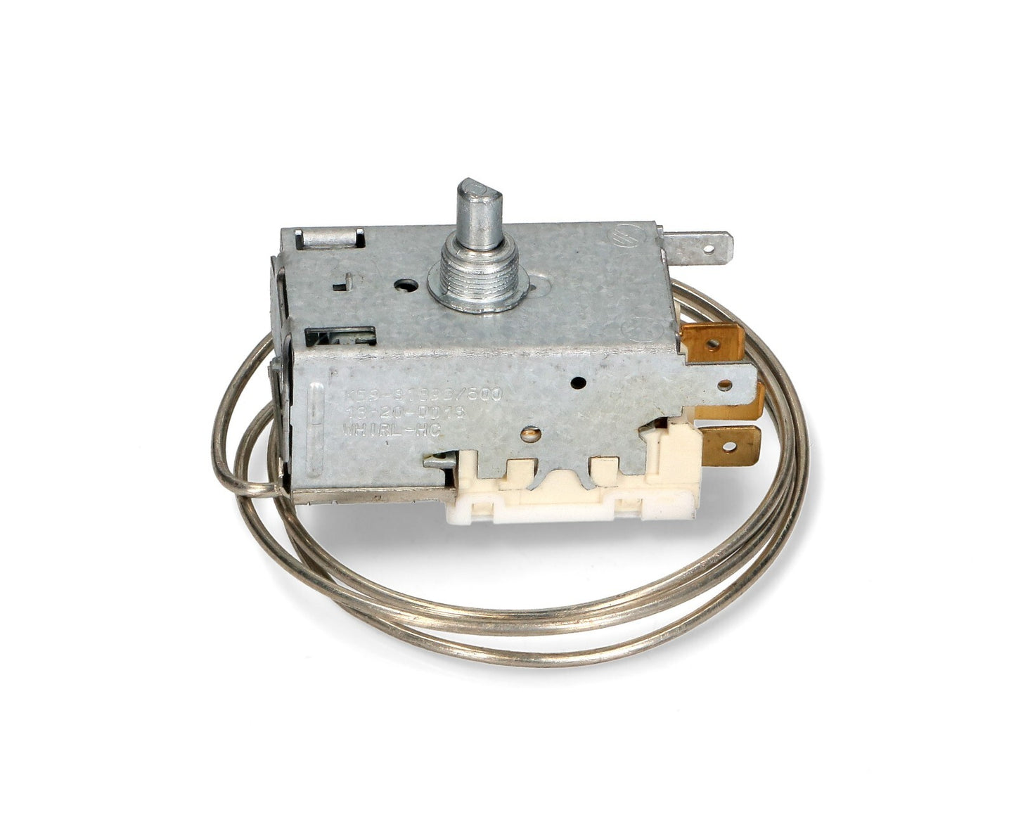 TERMOSTATO FRIGO RANCO K59-S1893 WHIRLPOOL 481010800718