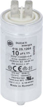 CONDENSATORE DUCATI 416.25.1264 10mf 450V SPEDITO CON CORRIERE