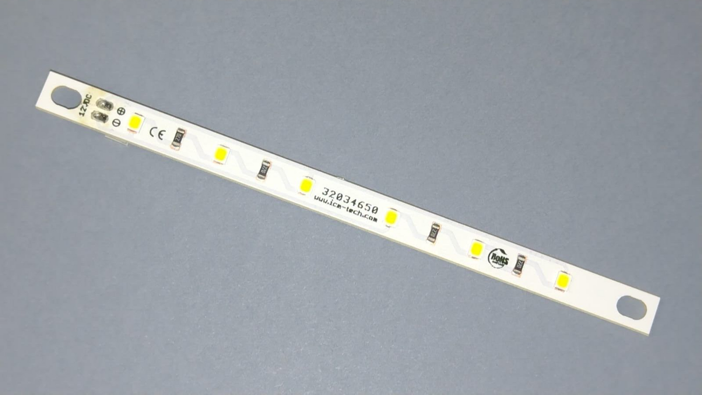 CANDY LAMPADA FRIGO LUCE LED 49121271