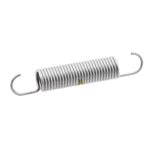 MOLLA DI TENSIONE PER MOTORE ASCIUGATRICE REX ELECTROLUX 1366533006 ORIGINALE
