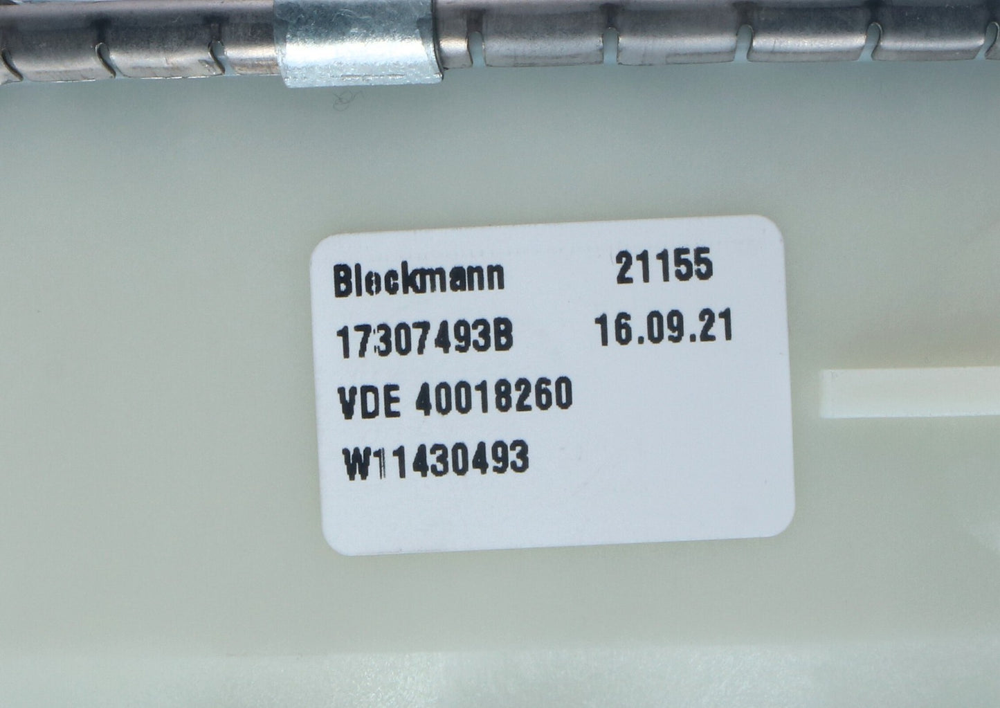 Hotpoint Ariston Indesit resistenza lavastoviglie corpo pompa C00520796 HTR105ID
