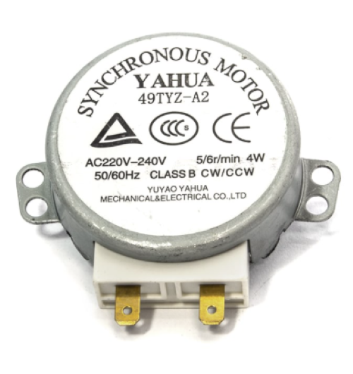 BEKO 9197009002 TYJ50-8A7 MOTORE PIATTO ROTANTE