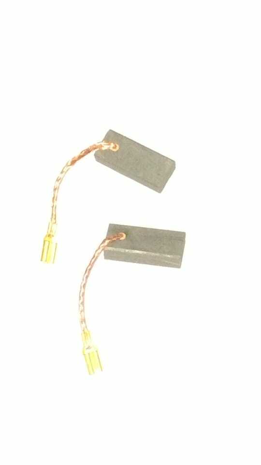 COPPIA carboncini BOSCH 4,8 x 7,9 x 18 mm