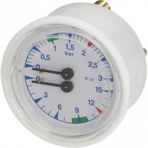 MANOMETRO CALDAIA-POMPA Ø 63 mm 1245032 Astoria Wega  39