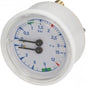 MANOMETRO CALDAIA-POMPA Ø 63 mm 1245032 Astoria Wega  39