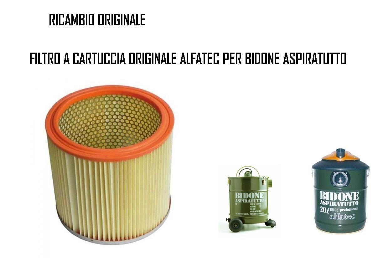 FILTRO ALFATEC 50269739004