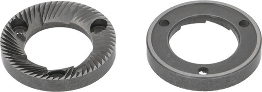 COPPIA MACINE Brasilia ROSSI 1251016 DIAMETRO 50mm  H8mm INTERNO 29,5mm