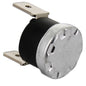 Termostato 45°c nc Klixon faston verticali 6.3 mm