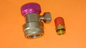ATTACCO RAPIDO LQC-A-H/L 1/4'' SAE