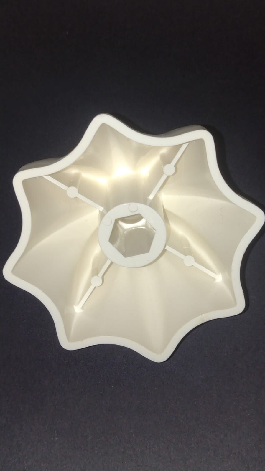 Cono Spremiagrumi Originale Estrattore Succo MERCURIO Sirman 5048447