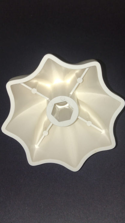 Cono Spremiagrumi Originale Estrattore Succo MERCURIO Sirman 5048447