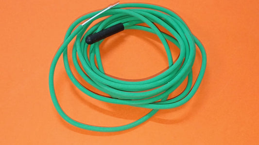 SONDA NTC 100K 6x30mm CAVO VERDE TPE 2mt SPEDITA CON CORRIERE  14708013