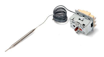 TERMOSTATO FRIGGITRICE 14°-230°C TERMOSTATO EGO 55.33543.030 LF 5098331