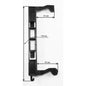 GANCIO MICROONDE GANCIO PORTA SAMSUNG DE64-00264B