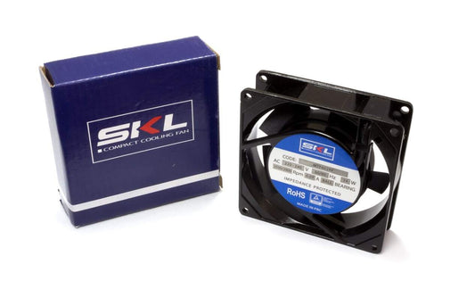VENTILATORE SKL 92X92mm H25 CUSCINETTO 2550-2900RPM