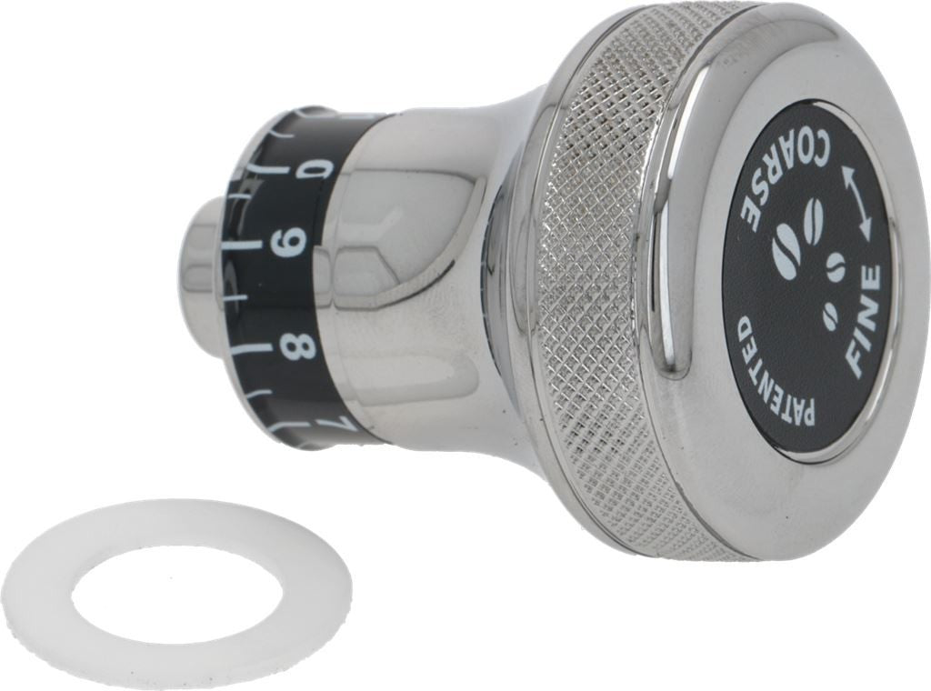 EUREKA POMELLO REGOLAZIONE MICROMETRICA OLYMPUS 5188636 2560.0004KIT