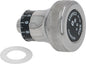 EUREKA POMELLO REGOLAZIONE MICROMETRICA OLYMPUS 5188636 2560.0004KIT