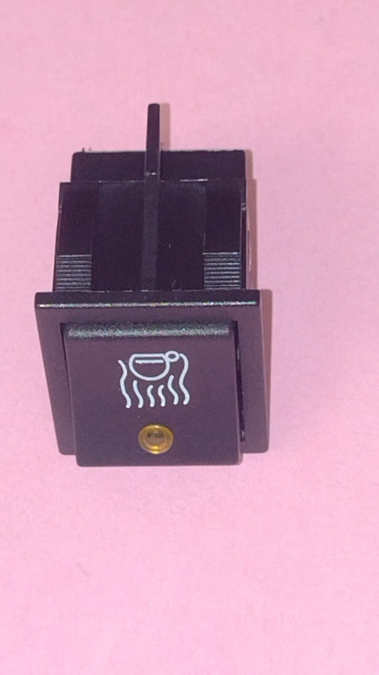 INTERRUTTORE SCALDATAZZE CON LED BIPOLARE 1319895