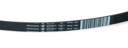 CINGHIA ASCIUGATRICE BEKO ORIGINALE 2953240200 9PHE 1967