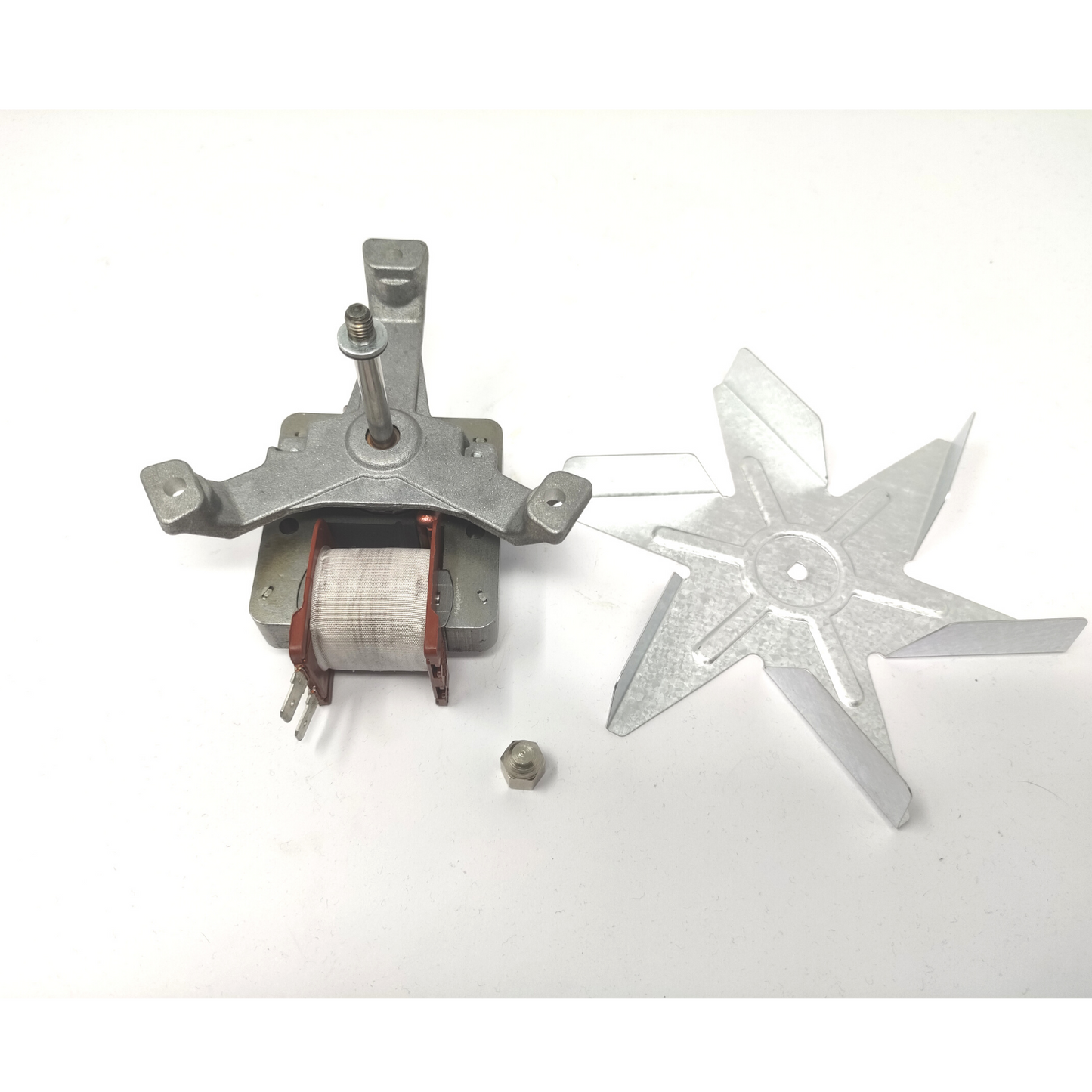 MOTORE VENTILATORE CONVOGLIATORE ARIA FORNO REX ELECTROLUX ZANUSSI 3570114102