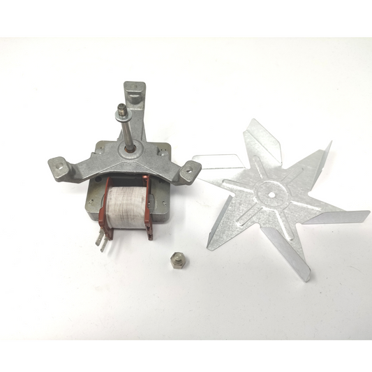 MOTORE VENTILATORE CONVOGLIATORE ARIA FORNO REX ELECTROLUX ZANUSSI 3570114102