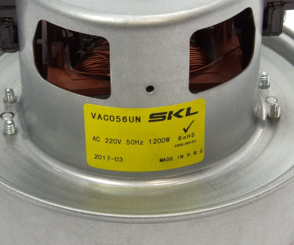 MOTORE ASPIRAPOLVERE DYSON 1200W 106mm SKL 914779-03 905358-02