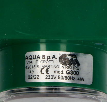 DOSATORE PERISTALTICO DETERGENTE  PORTATA REGOLABILE G300