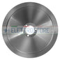 LAMA AFFETTATRICE STANDARD IN ACCIAIO mm 195 19,5cm  RICAMBI PER AFFETTATRICI
