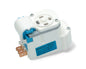 TIMER NO FROST 6h 25m SANKYO TMDE625ZC1 TIMER FRIGO TIMER SBRINAMENTO TMP002UN