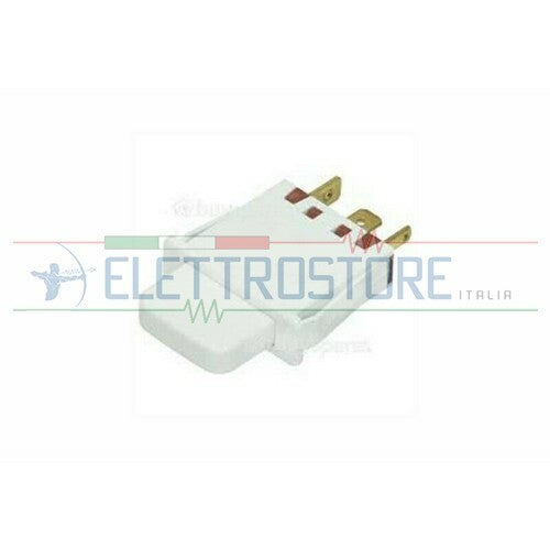 PULSANTE FRIGO BOSCH 607583 ORIGINALE