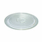 Piatto rotante di vetro per microonde originale Whirlpool 481246678412 25cm