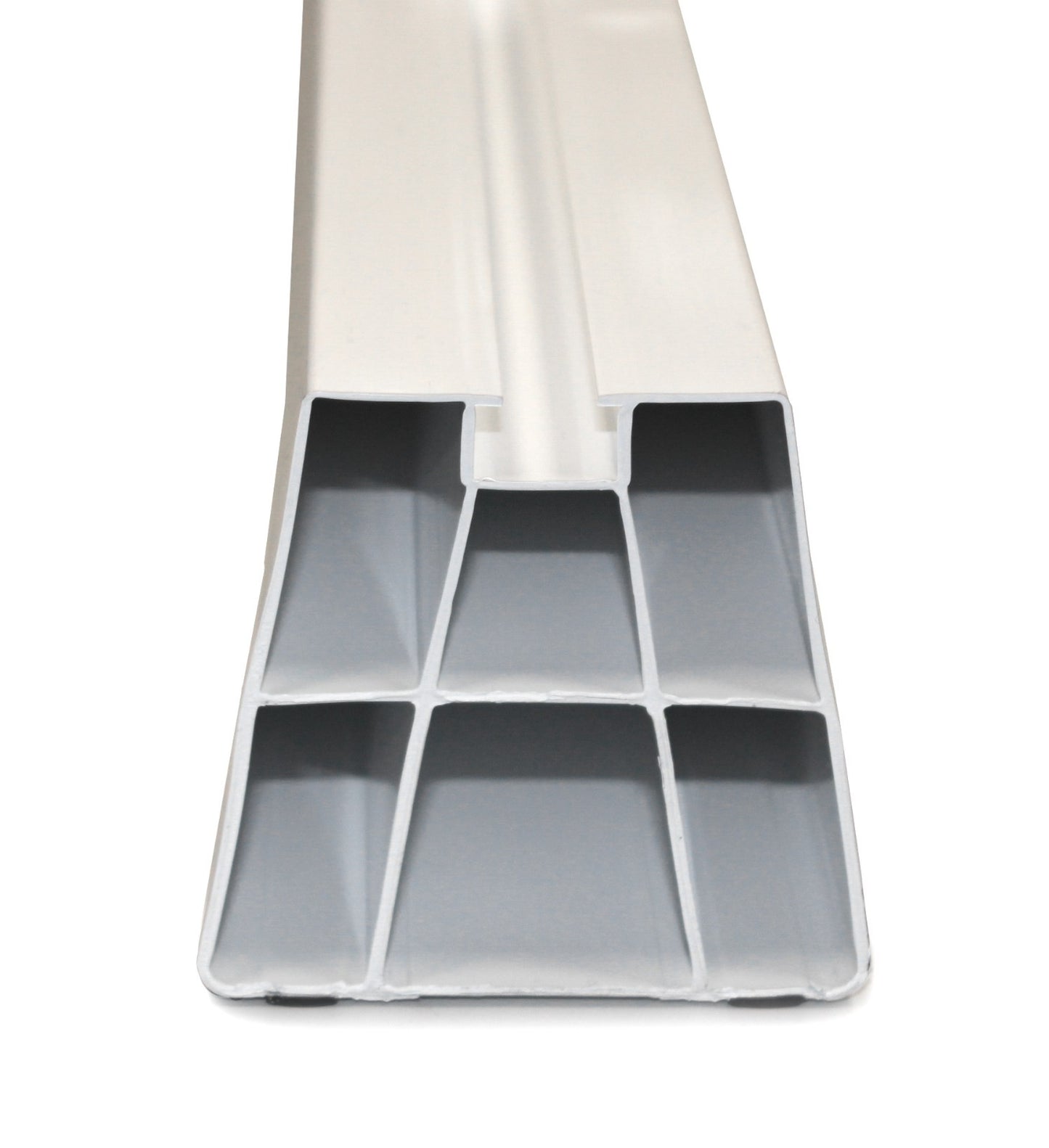 COPPIA BASI A PAVIMENTO PER CLIMA L.1000mm H80mm ACP901UN