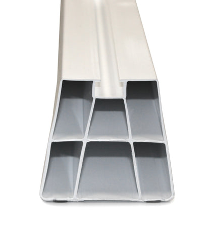 COPPIA BASI A PAVIMENTO PER CLIMA L.1000mm H80mm ACP901UN
