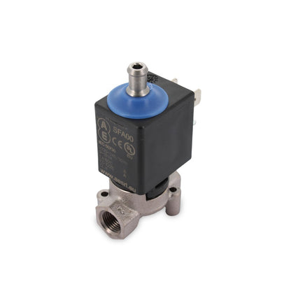 Elettrovalvola 3 Vie AE Macchina da Caffè Faber Lavazza Mod. 1120169 240V 50Hz