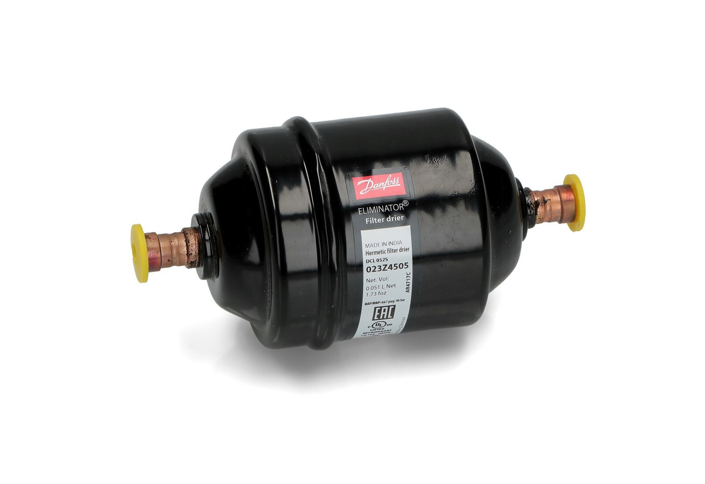 FILTRO DISIDRATATORE DANFOSS DCL 052S ODS 023Z4505