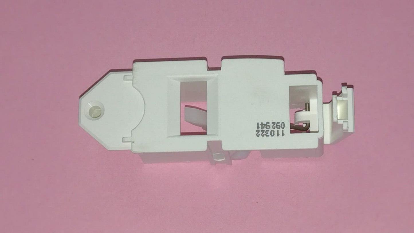 CHIUSURA PORTA ASCIUGATRICE VESTEL 32037436 SPEDITO CON RACCOMANDATA POSTALE