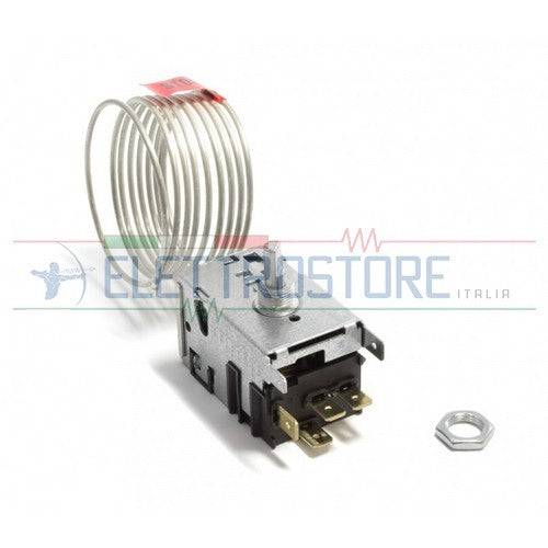 TERMOSTATO FRIGO 143431 ARISTON INDESIT mod.BCS312AI  C00143431 ATEA A13 0552