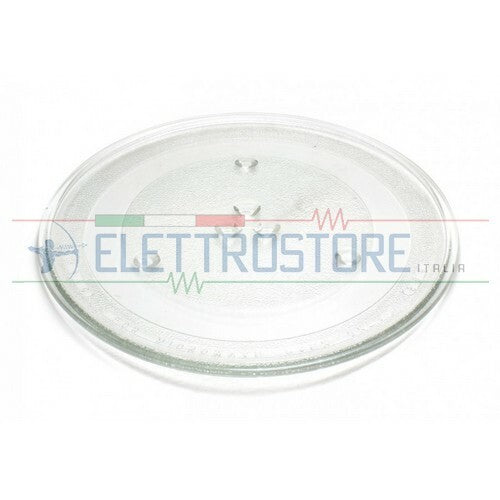 LG PIATTO FORNO MICROONDE CM.28,5 CON RILIEVO CENTRALE- 3390W1G010A, 3390W1G012B