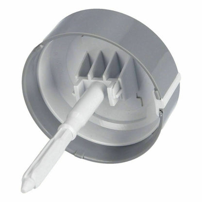 Manopola per lavatrice 481071425591 ricambio originale Whirlpool Bauknecht Ignis