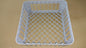 CESTO CESTELLO BICCHIERI LAVATAZZE LAVABICCHIERI 35x35x15cm