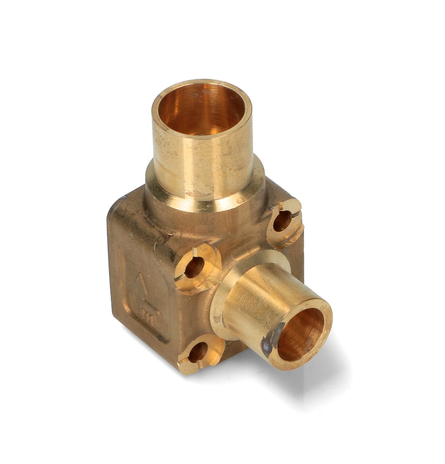 CORPO VALVOLA DANFOSS DNF TE12/20 90G 5/8X7/8 IN ANGLEWAY AD ANGOLO