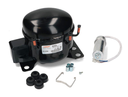 COMPRESSORE CUBIGEL B35GL R134a HBP 3,50cc